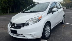 2016 Nissan Versa Note SV