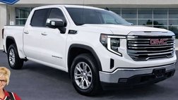 2024 GMC Sierra 1500 SLE