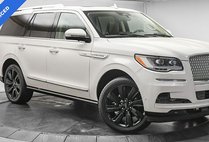 2022 Lincoln Navigator Reserve