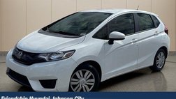 2016 Honda Fit LX