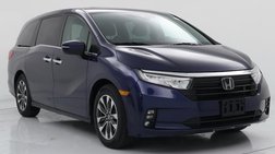 2023 Honda Odyssey EX-L