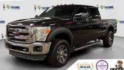 2015 Ford Super Duty F-350 Lariat