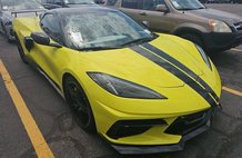 2021 Chevrolet Corvette Stingray