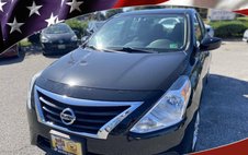 2018 Nissan Versa S Plus