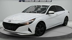 2022 Hyundai Elantra SEL