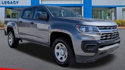 2021 Chevrolet Colorado Work Truck