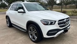 2021 Mercedes-Benz GLE-Class GLE 350