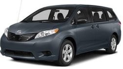 2015 Toyota Sienna L 7 Passenger