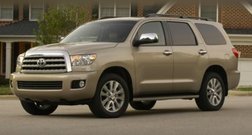 2016 Toyota Sequoia Limited