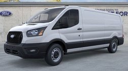 2026 Ford Transit 250