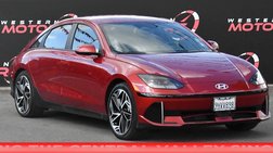 2023 Hyundai Ioniq 6 SEL