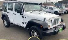 2015 Jeep Wrangler Unlimited Sport RHD