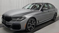 2023 BMW 5 Series M550i xDrive