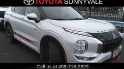 2024 Mitsubishi Outlander PHEV Ralliart