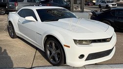 2014 Chevrolet Camaro LT