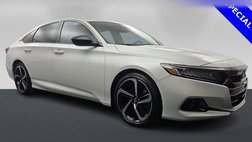 2022 Honda Accord Sport Special Edition