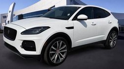 2022 Jaguar E-PACE P250 SE