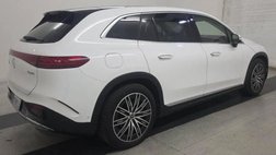 2023 Mercedes-Benz EQS EQS 580 4MATIC