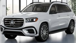 2026 Mercedes-Benz GLS GLS 450