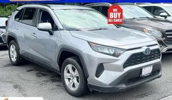 2019 Toyota RAV4 Hybrid LE