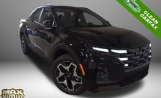 2024 Hyundai Santa Cruz Limited
