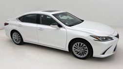 2025 Lexus ES 300h Luxury