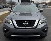 2019 Nissan Pathfinder SL