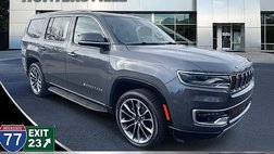 2022 Jeep Wagoneer Series II