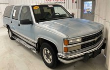 1993 Chevrolet Suburban Shield C1500