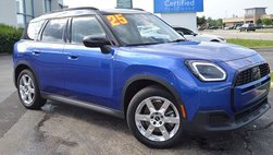 2025 MINI Countryman Cooper S ALL4