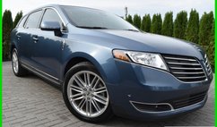 2018 Lincoln MKT Reserve