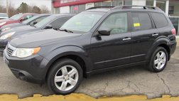 2010 Subaru Forester 2.5X Premium