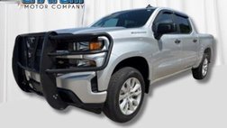 2022 Chevrolet Silverado 1500 Limited Custom