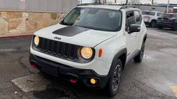 2016 Jeep Renegade Trailhawk