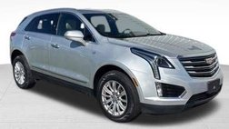 2019 Cadillac XT5 Base