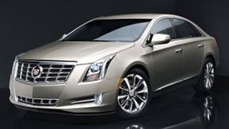 2013 Cadillac XTS Luxury Collection