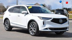 2023 Acura MDX SH-AWD w/Tech