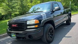 2006 GMC Sierra 1500 Work Truck