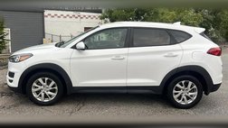 2020 Hyundai Tucson SE