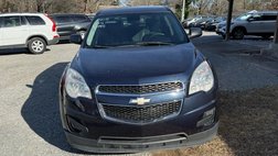 2015 Chevrolet Equinox LS