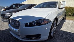 2014 Jaguar XF 3.0