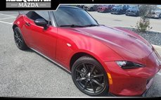 2016 Mazda MX-5 Miata Club
