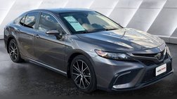 2024 Toyota Camry SE Nightshade