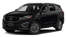 2017 Kia Sorento LX V6