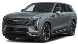 2025 Cadillac Escalade IQ Sport 2