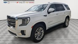 2021 GMC Yukon SLT
