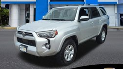 2020 Toyota 4Runner SR5