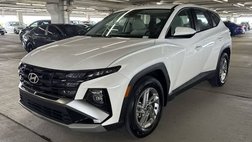 2025 Hyundai Tucson SE