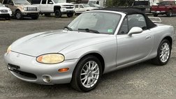 2000 Mazda MX-5 Miata LS