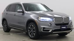 2018 BMW X5 xDrive40e iPerformance